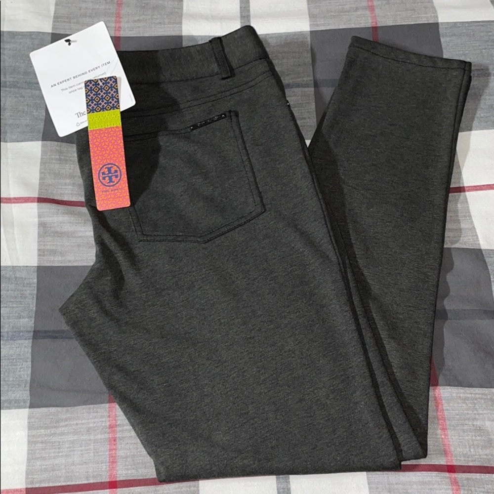 SOLD❗️NEW TORY BURCH Osbur Straight Leg Jeans (Large)